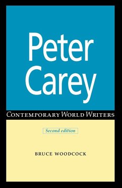 Cover Peter Carey (eBook, ePUB)