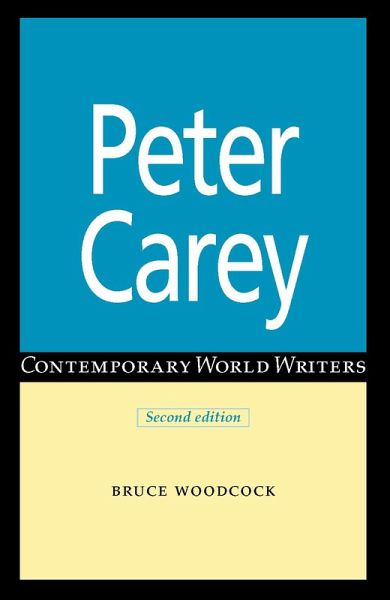 Peter Carey (eBook, ePUB) Peter Carey (eBook, ePUB)