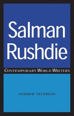 Salman Rushdie (eBook, ePUB) - Teverson, Andrew