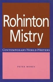 Rohinton Mistry (eBook, ePUB) - Morey, Peter