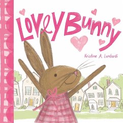 Cover Lovey Bunny (eBook, ePUB)