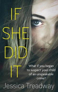 Cover If She Did It (eBook, ePUB)