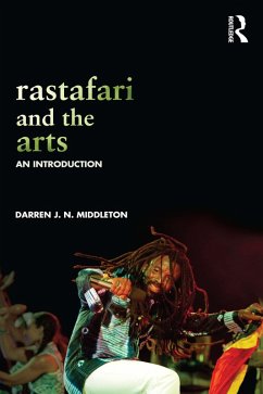 Cover Rastafari and the Arts (eBook, PDF)