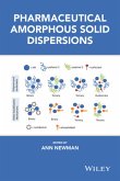 Pharmaceutical Amorphous Solid Dispersions (eBook, ePUB)
