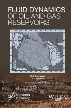 Fluid Dynamics of Oil and Gas Reservoirs (eBook, PDF) Cover Fluid Dynamics of Oil and Gas Reservoirs (eBook, PDF)