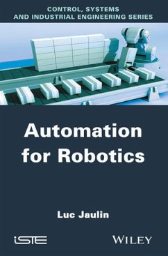 Automation for Robotics (eBook, PDF) - Jaulin, Luc