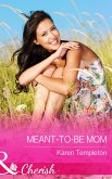Meant-to-Be Mum (Mills & Boon Cherish) (Jersey Boys, Book 4) (eBook, ePUB)