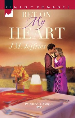 Bet On My Heart (Passion's Gamble, Book 2) (eBook, ePUB) - Jeffries, J. M.
