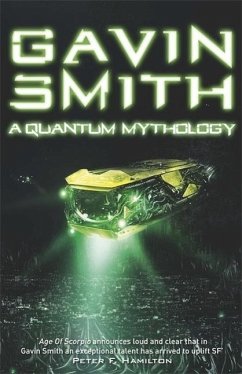 A Quantum Mythology (eBook, ePUB) - Smith, Gavin G.