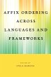 Affix Ordering Across Languages and... - Bild 1