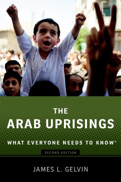 Cover The Arab Uprisings (eBook, PDF)