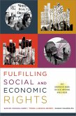Fulfilling Social and Economic Rights (eBook, ePUB)