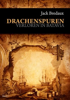 Drachenspuren (eBook, ePUB) - Bredaux, Jack