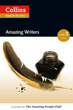 Cover Amazing Writers (eBook, ePUB)