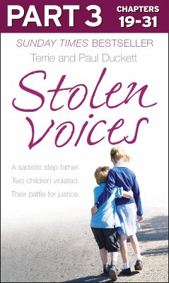 Cover Stolen Voices: Part 3 of 3 (eBook, ePUB)