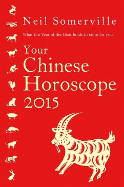 Cover Your Chinese Horoscope 2015 (eBook, ePUB)