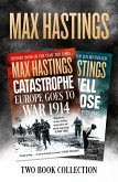 Max Hastings Two-Book Collection: All Hell Let Loose and Catastrophe (eBook, ePUB)