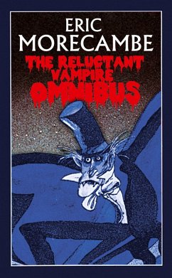 The Reluctant Vampire Omnibus (eBook, ePUB) Cover The Reluctant Vampire Omnibus (eBook, ePUB)