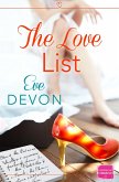 The Love List (eBook, ePUB)