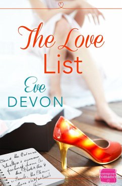 The Love List (eBook, ePUB) - Devon, Eve