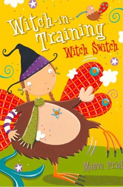 Witch Switch (eBook, ePUB) Cover Witch Switch (eBook, ePUB)