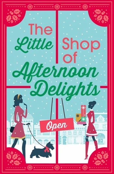 The Little Shop of Afternoon Delights (eBook, ePUB)