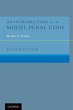 An Introduction to the Model Penal Code... - Bild 1