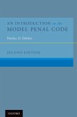 An Introduction to the Model Penal Code (eBook, PDF)