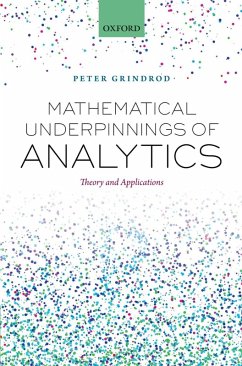 Cover Mathematical Underpinnings of Analytics (eBook, ePUB)