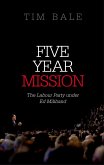 Five Year Mission (eBook, PDF)
