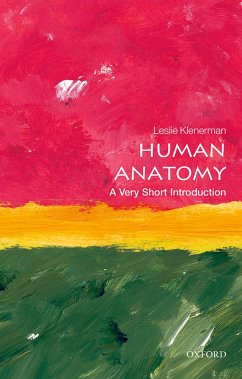 Human Anatomy: A Very Short Introduction (eBook, PDF) - Klenerman, Leslie