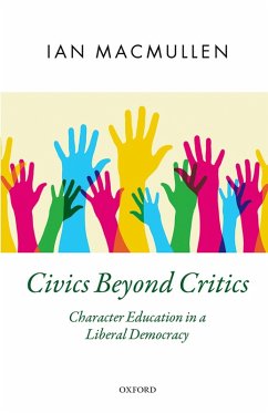 Civics Beyond Critics (eBook, PDF) - Macmullen, Ian