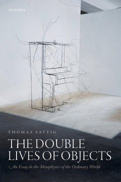 The Double Lives of Objects (eBook, PDF) - Sattig, Thomas
