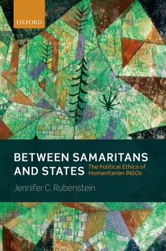 Cover Between Samaritans and States (eBook, PDF)