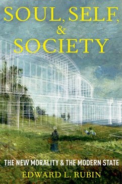 Cover Soul, Self, and Society (eBook, PDF)