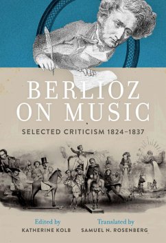 Cover Berlioz on Music (eBook, PDF)