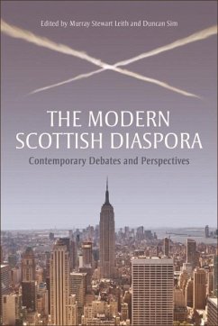 Cover Modern Scottish Diaspora (eBook, PDF)