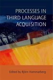 Processes in Third Language Acquisition (eBook, PDF)