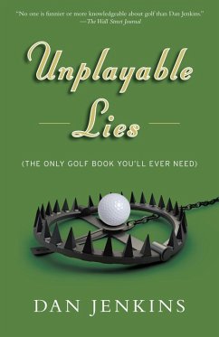 Cover Unplayable Lies (eBook, ePUB)