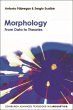 Morphology (eBook, PDF) - Bild 1