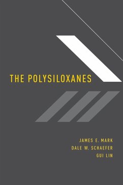 Cover The Polysiloxanes (eBook, PDF)