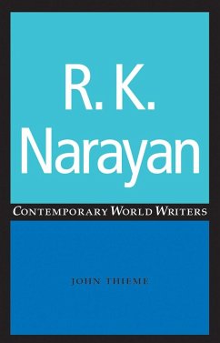 R. K. Narayan (eBook, ePUB) - Thieme, John