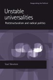 Unstable universalities (eBook, ePUB)