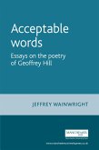 Acceptable words (eBook, ePUB)