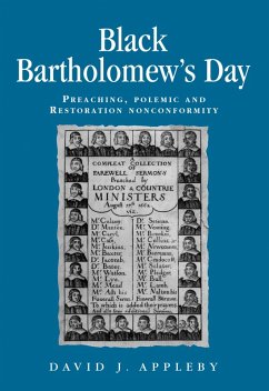 Cover Black Bartholomew's Day (eBook, ePUB)