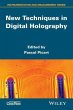 New Techniques in Digital Holography... - Bild 1