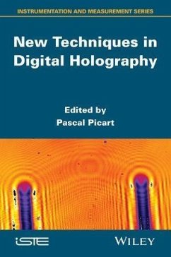 New Techniques in Digital Holography (eBook, ePUB)