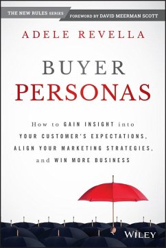 Buyer Personas (eBook, ePUB) - Revella, Adele