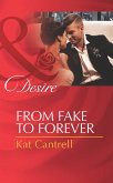 From Fake To Forever (eBook, ePUB)