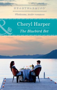 The Bluebird Bet (Welcome to Tall Pines, Book 2) (Mills & Boon Heartwarming) (eBook, ePUB) - Harper, Cheryl